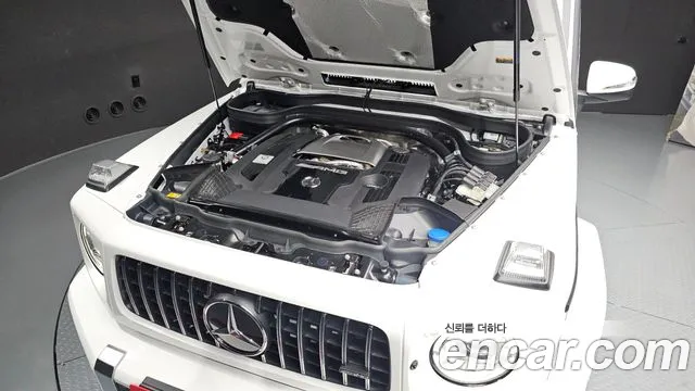 Mercedes-Benz G-Class — Фото автомобиля 6