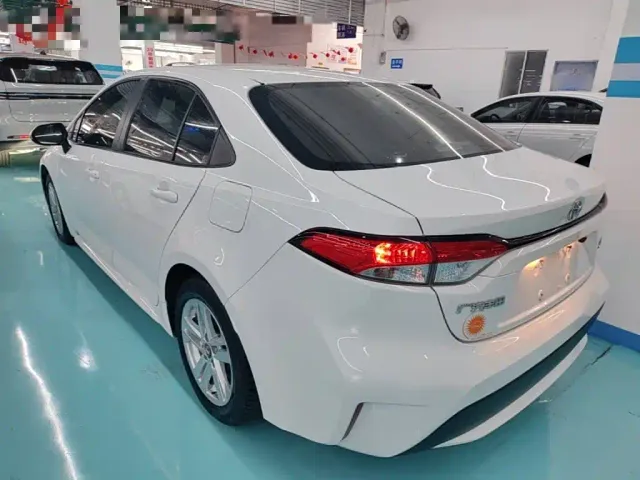 Toyota Levin — Фото автомобиля 4