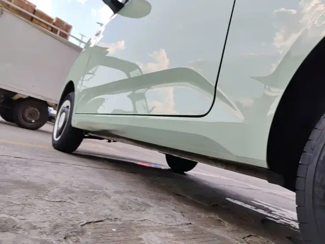 Wuling Hongguang Mini EV — Фото автомобиля 20