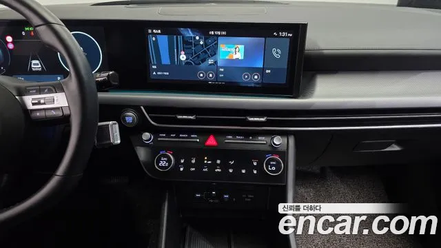 Hyundai Sonata Sonata Edge(DN8) — Фото автомобиля 15