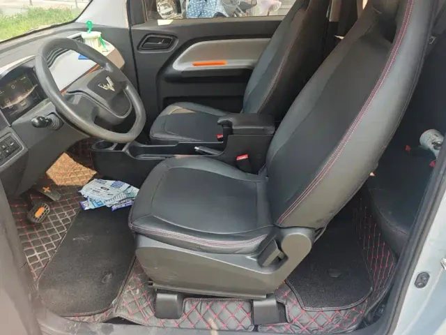 Wuling Hongguang Mini EV — Фото автомобиля 9