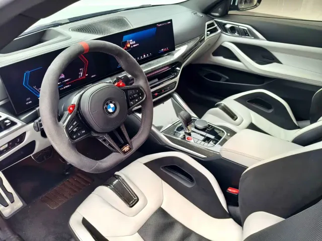 BMW M4 — Фото автомобиля 8