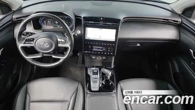 Hyundai Tucson NX4 — Фото автомобиля 10