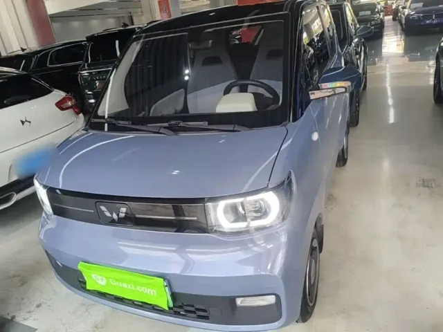 Wuling Hongguang Mini EV — Фото автомобиля 2