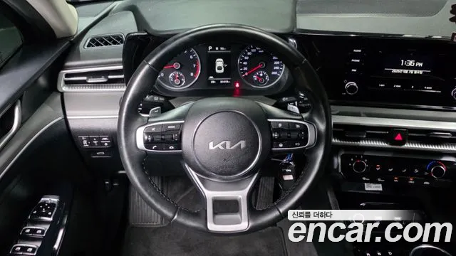Kia K5 Generation 3 — Фото автомобиля 19