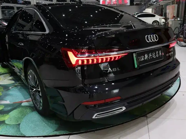 Audi A6L — Фото автомобиля 24