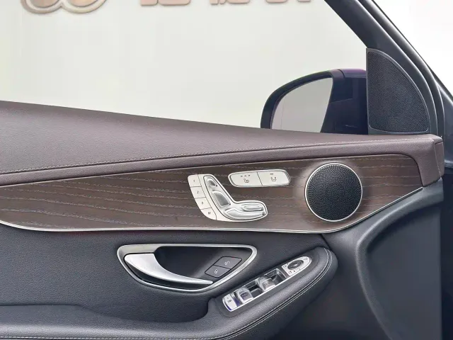 Mercedes-Benz GLC-Class — Фото автомобиля 13