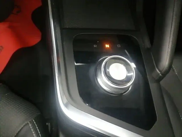 Geely Geometry EX3 Kung Fu Bull — Фото автомобиля 13