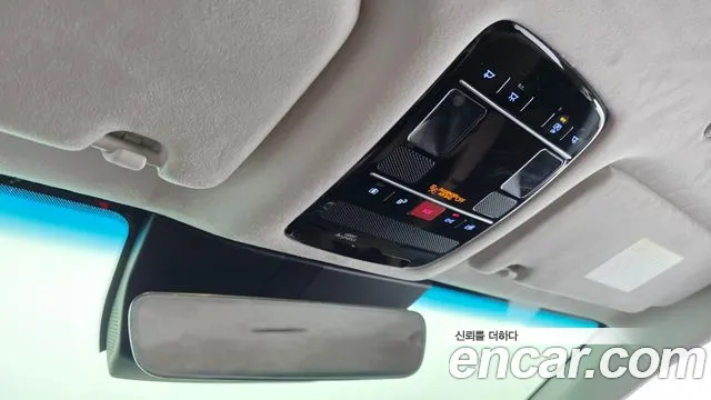 Hyundai Grandeur GN7 — Фото автомобиля 29