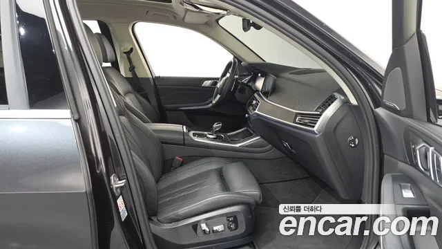 BMW X7 G07 — Фото автомобиля 16