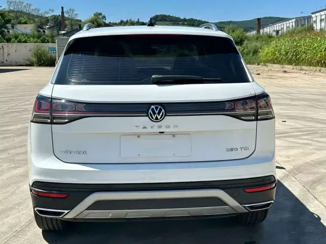 Volkswagen Tayron — Фото автомобиля 6