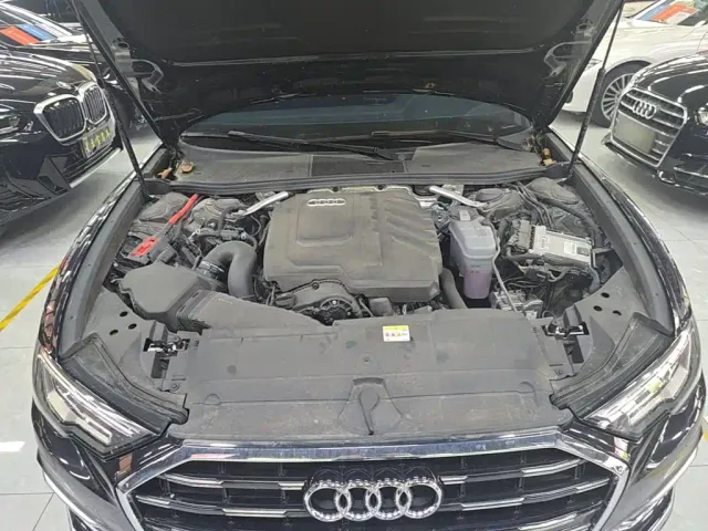 Audi A6L — Фото автомобиля 19