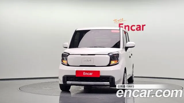Kia Ray Ray (New) — Фото автомобиля 3