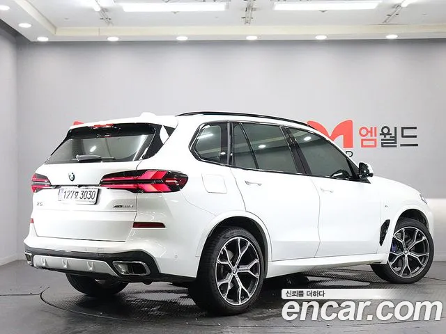BMW X5 — Фото автомобиля 4