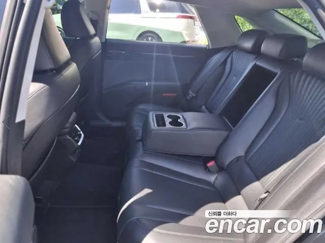 Hyundai Grandeur GN7 — Фото автомобиля 17