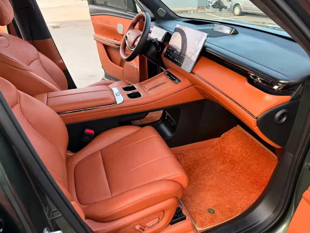 GAC Trumpchi Xiangwang S7 — Фото автомобиля 12