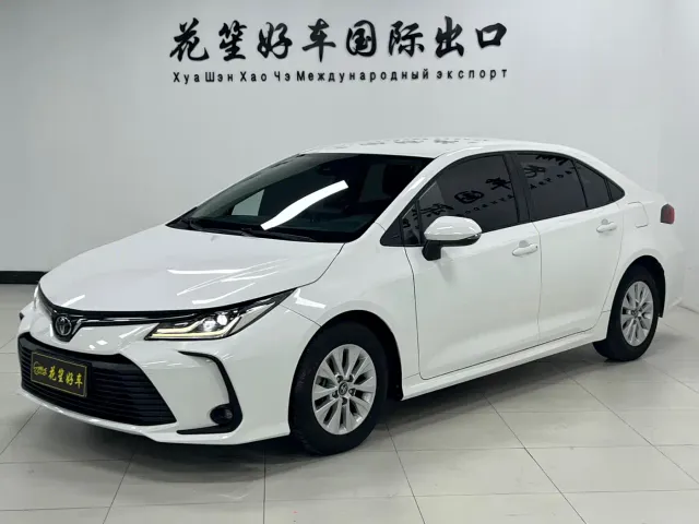 Фотография автомобиля — Toyota Corolla