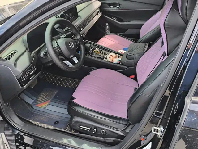 Honda Accord — Фото автомобиля 9