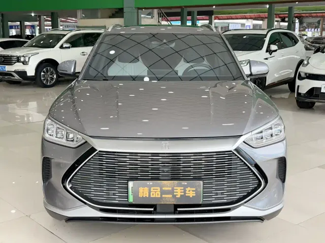 BYD Song PLUS — Фото автомобиля 2