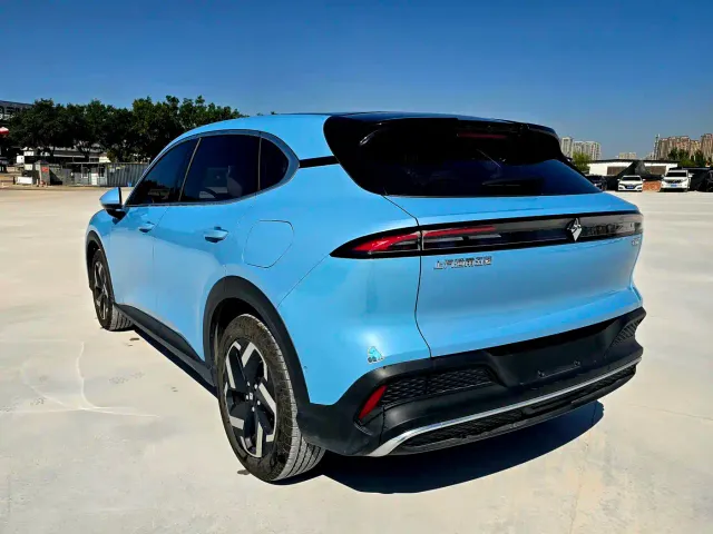 Baojun Yunhai — Фото автомобиля 5