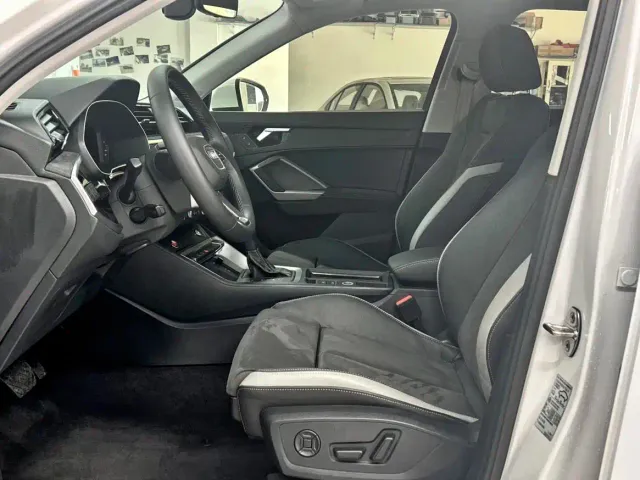 Audi Q3 — Фото автомобиля 8
