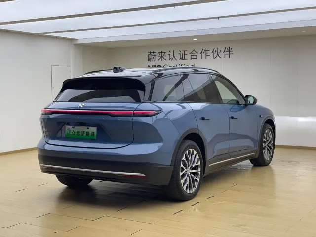 Nio ES6 — Фото автомобиля 7