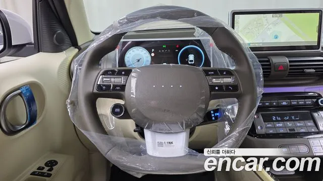 Hyundai Casper Electric — Фото автомобиля 19