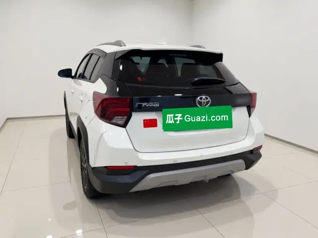 Toyota YARiS L Zhi Xuan — Фото автомобиля 4