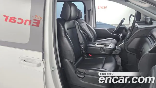 Hyundai Staria — Фото автомобиля 16