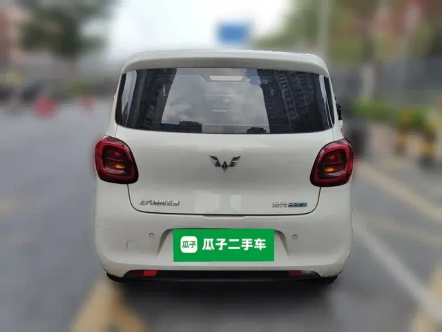 Wuling Hongguang Mini EV — Фото автомобиля 3