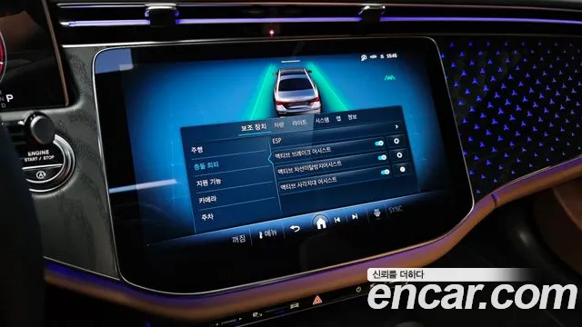 Mercedes-Benz E-Class — Фото автомобиля 15