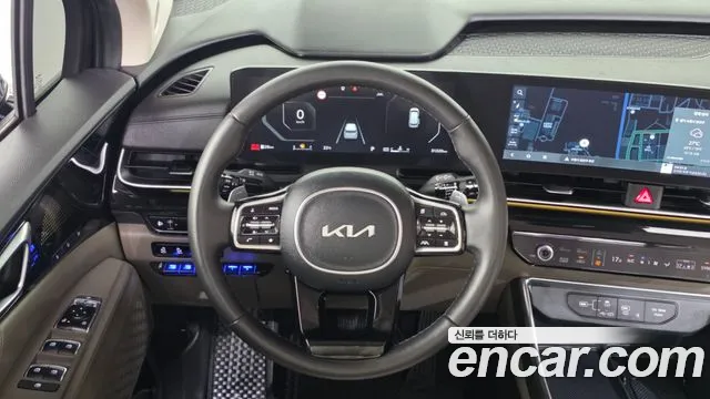 Kia Carnival Generation 4 — Фото автомобиля 17