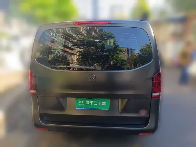 Mercedes-Benz Vito — Фото автомобиля 5