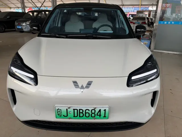 Wuling Binguo PLUS — Фото автомобиля 3