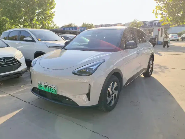 Фотография автомобиля — Geely Starry Wish
