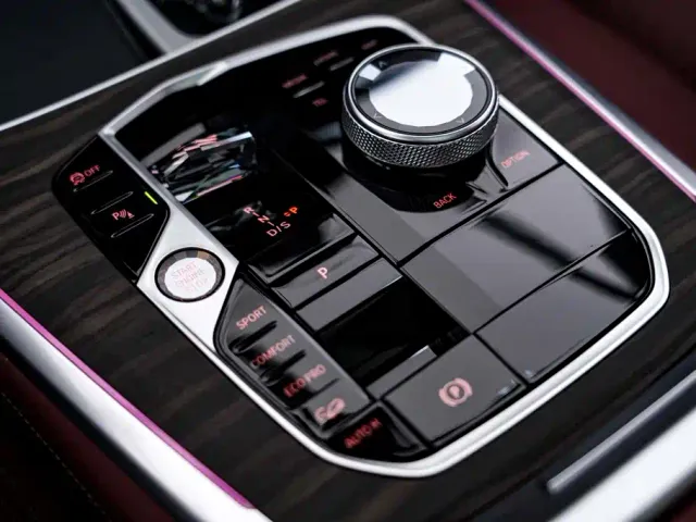 BMW X5 — Фото автомобиля 21