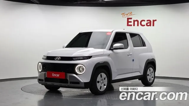 Фотография автомобиля — Hyundai Casper
