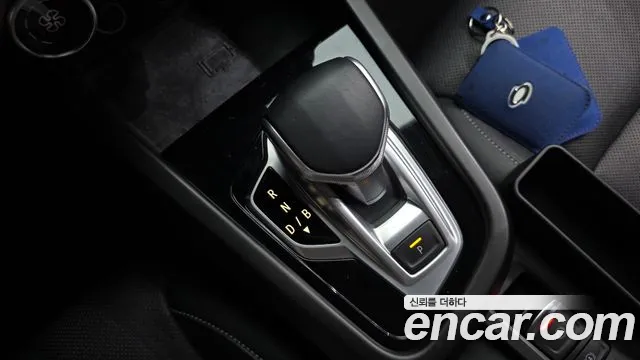 Renault-KoreaSamsung XM3 — Фото автомобиля 8
