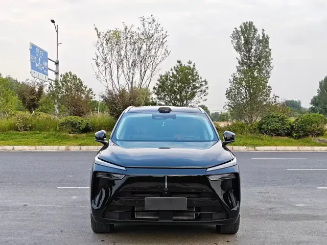 Wey Lanshan — Фото автомобиля 3
