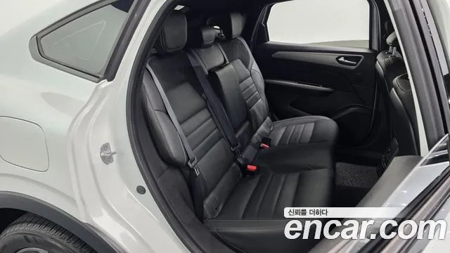 Renault-KoreaSamsung XM3 — Фото автомобиля 11