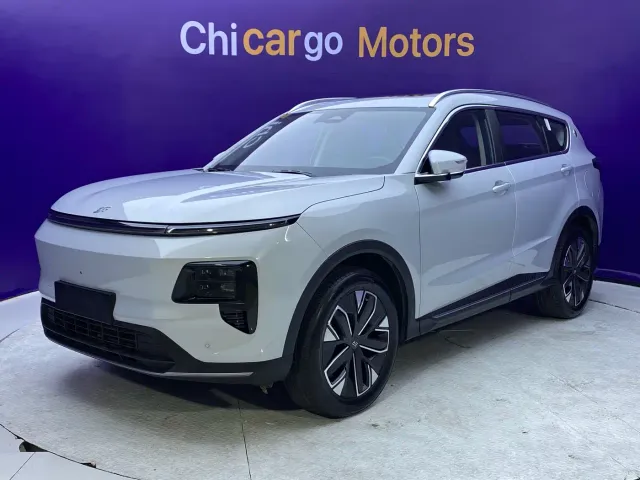 Фотография автомобиля — Jetour Shanhai L7
