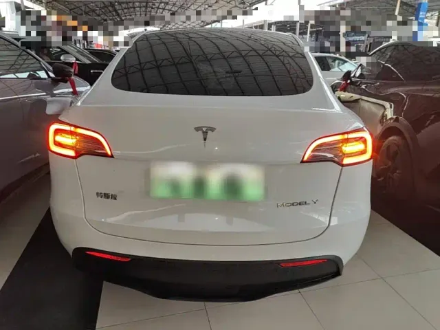 Tesla Model Y — Фото автомобиля 5