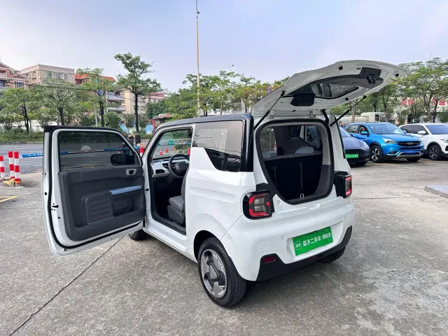 Geely Panda — Фото автомобиля 15