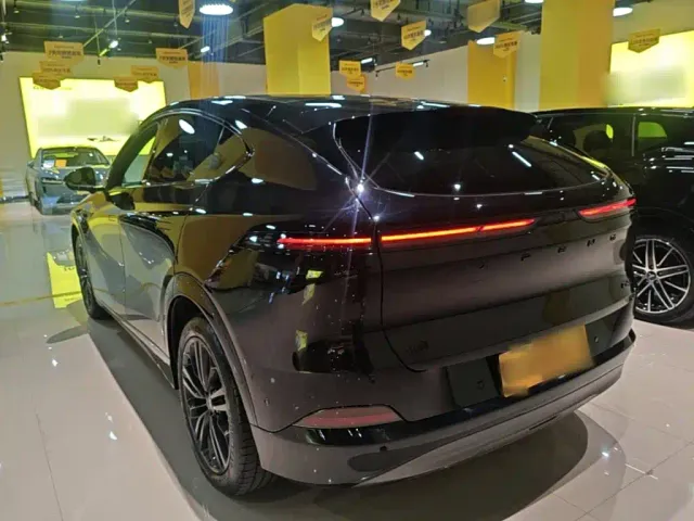 Xpeng G6 — Фото автомобиля 4