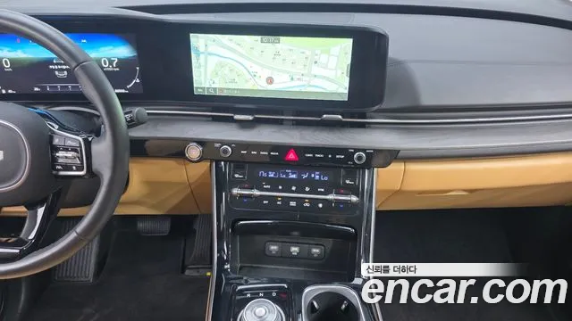 Kia Canival Carnival 4 поколение Бензин 9 мест Noblesse — Фото автомобиля 14