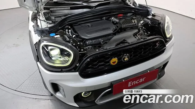 Mini Countryman — Фото автомобиля 6