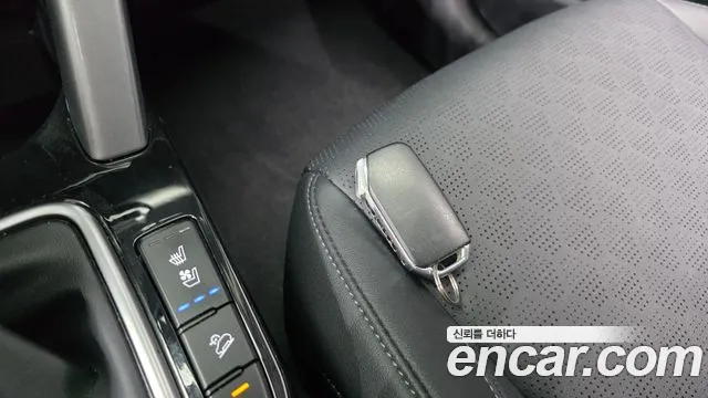 Kia Seltos Seltos Бензин 1.6 турбо 2WD — Фото автомобиля 19