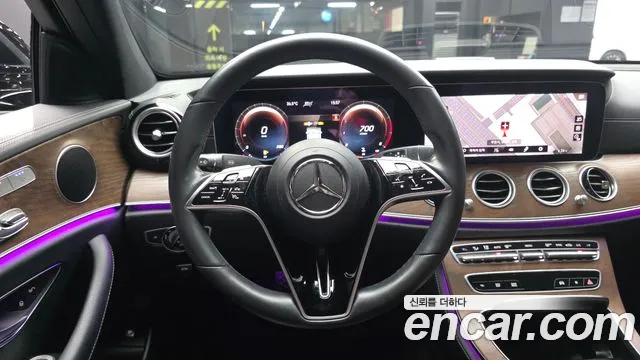 Mercedes-Benz E-Class W213 — Фото автомобиля 19