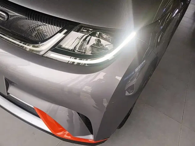 BYD Dolphin — Фото автомобиля 23