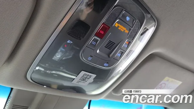 Genesis G80 RG3 — Фото автомобиля 22